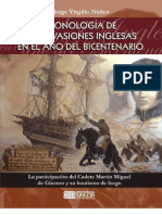 Jose Virgilio Nunez - Las Invasiones Inglesas