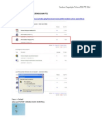 Setting Installation Usb Token Epxs PTJ