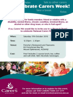 LGS Carers Week Lunch October 2015 PDF