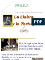 La Liebre y La Tortuga