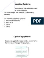 Systems Programming 1 2015F t1