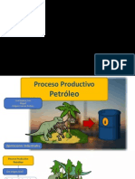 Proceso Productivo Petroleo