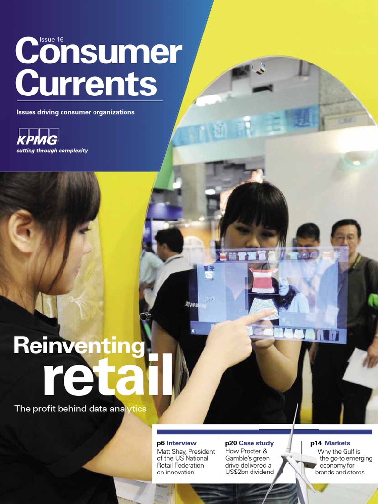 Consumer Currents: Retail | PDF | Gulf Cooperation Council | Retail