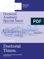 Doctoral Times 7