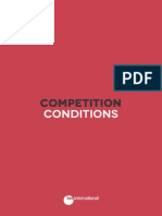 Competition Conditions