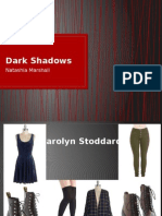 Dark Shadows: Natashia Marshall