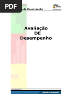 Apostila - Avaliacao de Desempenho