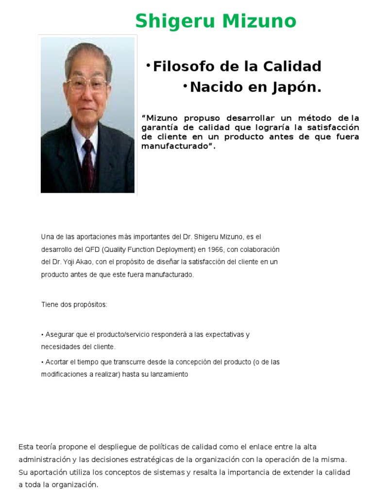 shigeru mizuno