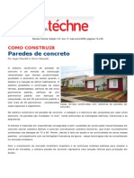 Revista_techne Paredes de Concreto