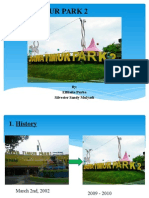 Presentation of Jawa Timur Park 2