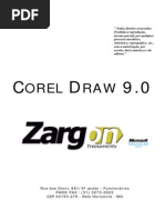 Apostila - CorelDraw 9 0