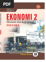 Buku Kelas 11 Ekonomi by Sri Mulyanti