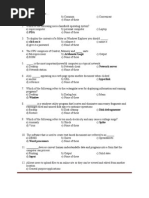 100 Basic Computer Questions & Answers | PDF | Computer Data Storage ...