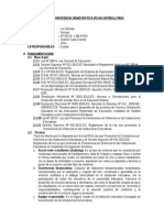 195298536 Plan de Trabajo Antibullyng 2014