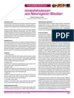 Neuro Neurogenic Bladder