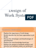 Work System