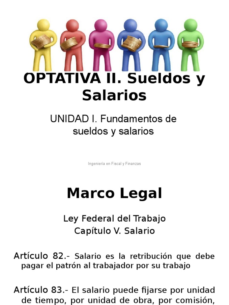 Sueldos y Salarios | PDF | Salario | Ciencias económicas