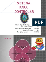 Sistema de Control Gubernamental