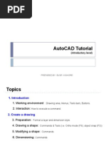 Chapter 13 AutoCAD