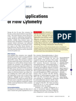 Clinical Applications of Flow Cytometry