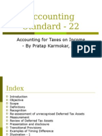 AccountingStandard-22
