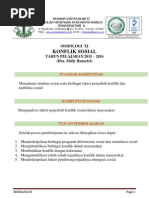 Download ModulSosiologiXiKonflikbymellySN279904519 doc pdf