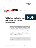 Books: Websphere Application Server V6: Jca Connection Problem Determination