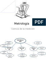 Sesión 2 Metrología, conceptos básicos-SI