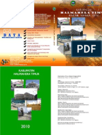 Download Halmahera timur dalam angka tahun 2010 by Bagus Gilang Ramadhan SN279907063 doc pdf