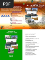 Download Halmahera timur dalam angka tahun 2010 by Bagus Gilang Ramadhan SN279907063 doc pdf