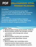 Download Tugas Kepala Ruangan Katim Perawat Pelaksana by Vivi Sefta Sary SN279907534 doc pdf
