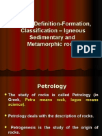 Principles of Soil Formation