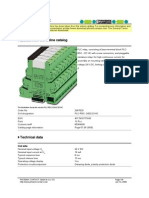 Extract From The Online Catalog: PLC-RSC-24DC/21HC