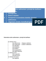 Structuri Sedimentare