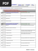 Saudi Aramco Inspection Procedure Guide | PDF | Quality Management ...