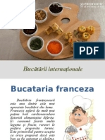 Bucătării internaţionale