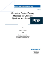 04CP Survey Methods for Offshore Pipelines