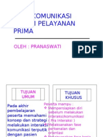 Download Kiat Komunikasi Dalam Pelayanan Prima by Rezha Fahlevi SN27991611 doc pdf