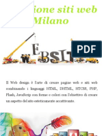 Creazione Siti Web Milano