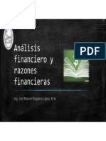02 Presentación - Razones Financieras