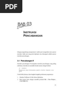 Undangan Khitan Bagian Dalam