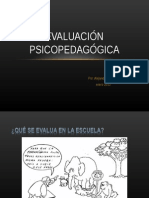 Evaluación