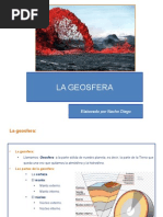 La Geosfera