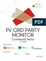 PV - Grid - Parity - Commercial - 2014 PDF