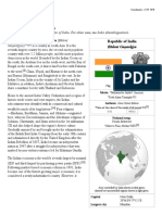 India - Wikipedia, The Free Encyclopedia