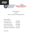 Contoh Surat Permohonan Praktikal