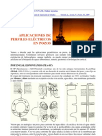 Perfilaje Eléctrico de Pozo