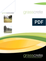 Grass Crete Pavers