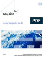 03 01 Learning Worklight Client Side API