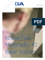Nokia Flexi Multiradio 10 Base Station Brochure
